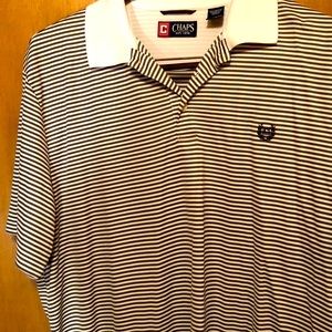 Men CHAPS POLO SHIRT NWOT